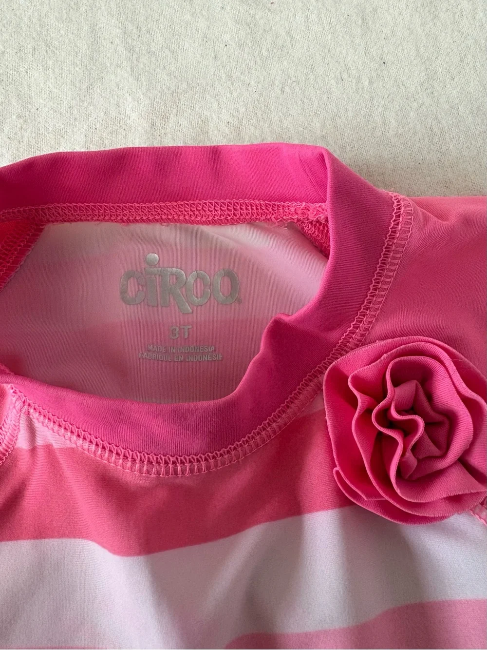 Circo pool look two